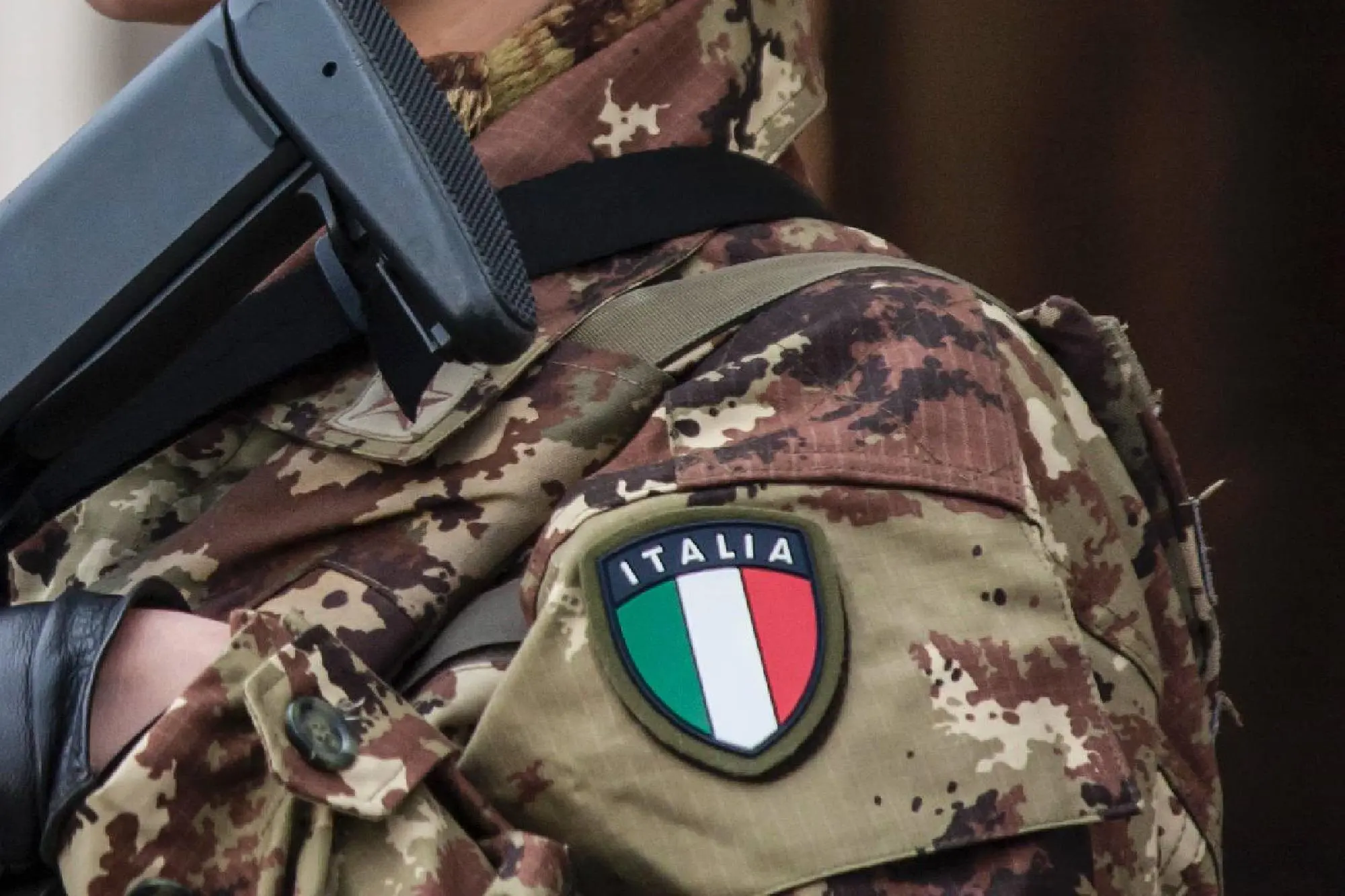 volontari forze armate, VFI, esercito italiano
