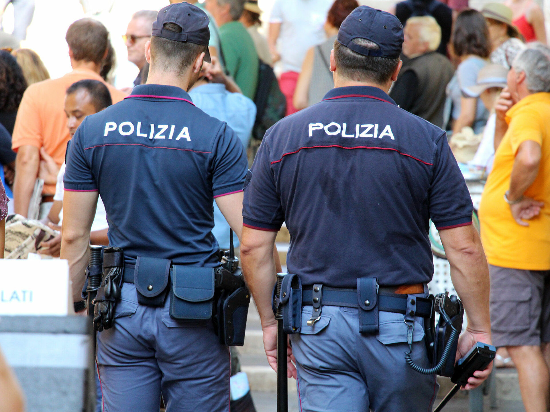 polizia di stato, allievi agenti polizia di stato, agenti