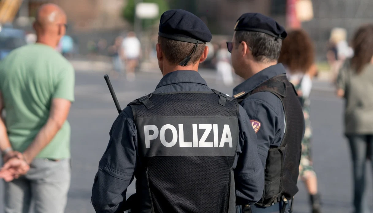 polizia di stato, allievi agenti polizia di stato, agenti